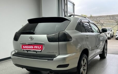 Toyota Harrier, 2003 год, 1 000 000 рублей, 4 фотография