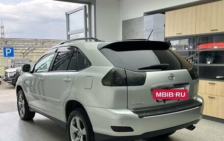 Toyota Harrier, 2003 год, 1 000 000 рублей, 6 фотография