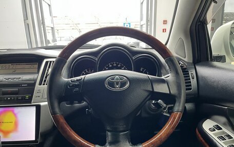 Toyota Harrier, 2003 год, 1 000 000 рублей, 9 фотография
