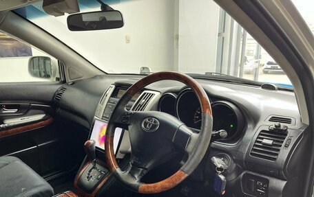 Toyota Harrier, 2003 год, 1 000 000 рублей, 7 фотография