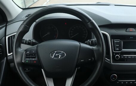 Hyundai Creta I рестайлинг, 2020 год, 2 120 000 рублей, 10 фотография