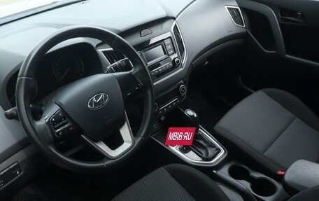 Hyundai Creta I рестайлинг, 2020 год, 2 120 000 рублей, 9 фотография