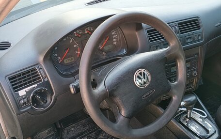 Volkswagen Bora, 1999 год, 320 000 рублей, 11 фотография