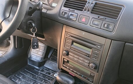 Volkswagen Bora, 1999 год, 320 000 рублей, 7 фотография