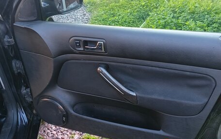 Volkswagen Bora, 1999 год, 320 000 рублей, 13 фотография