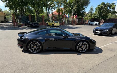 Porsche 911, 2020 год, 16 000 000 рублей, 2 фотография