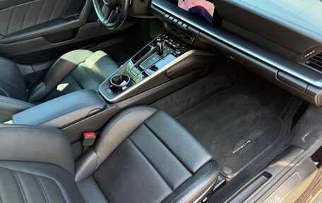 Porsche 911, 2020 год, 16 000 000 рублей, 6 фотография