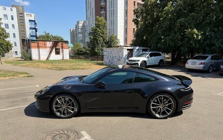 Porsche 911, 2020 год, 16 000 000 рублей, 4 фотография