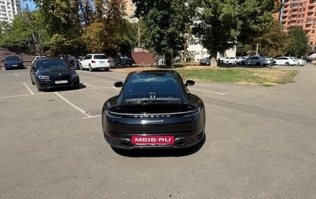 Porsche 911, 2020 год, 16 000 000 рублей, 3 фотография