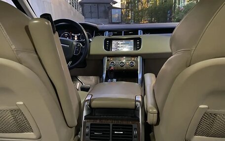 Land Rover Range Rover Sport II, 2013 год, 3 350 000 рублей, 11 фотография