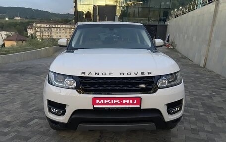 Land Rover Range Rover Sport II, 2013 год, 3 350 000 рублей, 2 фотография