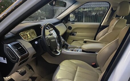 Land Rover Range Rover Sport II, 2013 год, 3 350 000 рублей, 9 фотография
