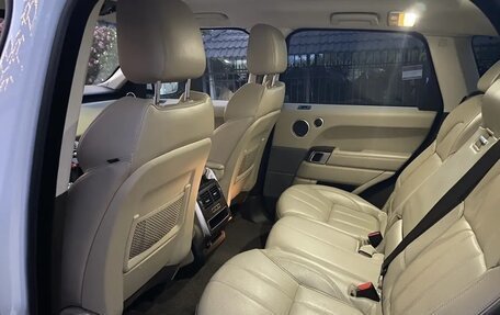 Land Rover Range Rover Sport II, 2013 год, 3 350 000 рублей, 13 фотография