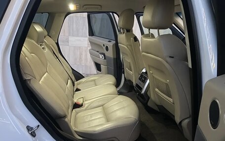 Land Rover Range Rover Sport II, 2013 год, 3 350 000 рублей, 14 фотография