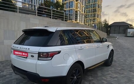 Land Rover Range Rover Sport II, 2013 год, 3 350 000 рублей, 7 фотография