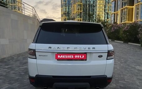 Land Rover Range Rover Sport II, 2013 год, 3 350 000 рублей, 6 фотография