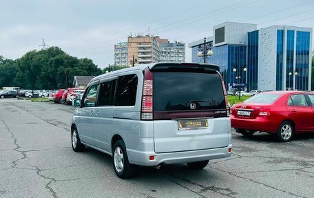 Honda Stepwgn II рестайлинг, 2004 год, 759 000 рублей, 8 фотография
