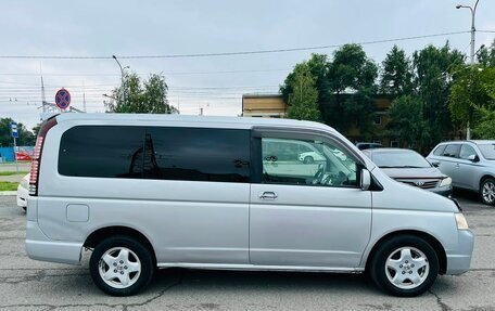 Honda Stepwgn II рестайлинг, 2004 год, 759 000 рублей, 5 фотография