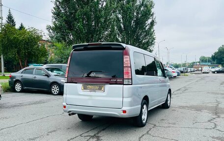 Honda Stepwgn II рестайлинг, 2004 год, 759 000 рублей, 6 фотография