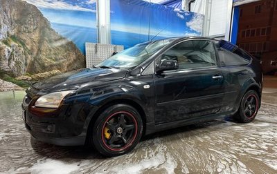 Ford Focus II рестайлинг, 2007 год, 290 000 рублей, 1 фотография