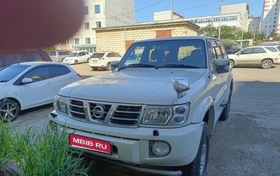 Nissan Safari IV, 2003 год, 1 975 000 рублей, 1 фотография