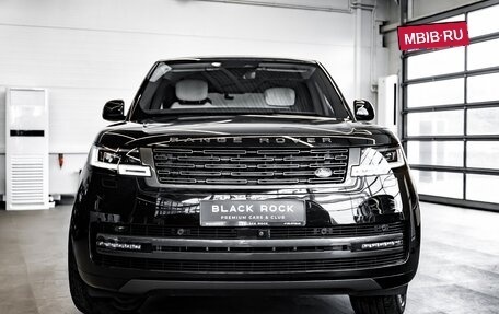 Land Rover Range Rover IV рестайлинг, 2024 год, 21 990 000 рублей, 3 фотография