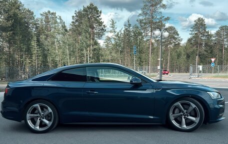 Audi A5, 2018 год, 2 800 000 рублей, 4 фотография