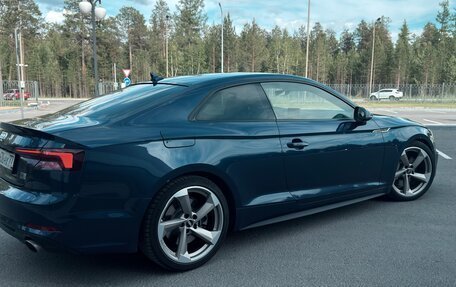 Audi A5, 2018 год, 2 800 000 рублей, 5 фотография