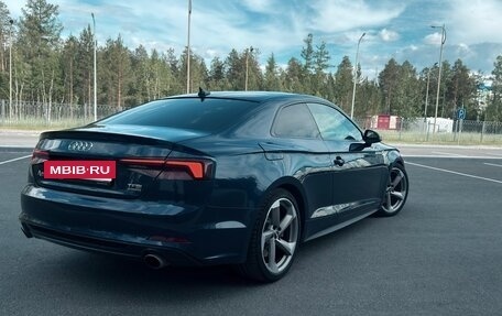 Audi A5, 2018 год, 2 800 000 рублей, 7 фотография
