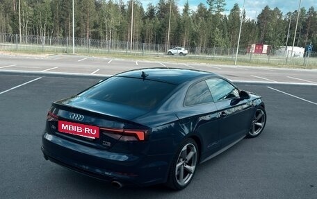 Audi A5, 2018 год, 2 800 000 рублей, 6 фотография