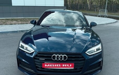 Audi A5, 2018 год, 2 800 000 рублей, 2 фотография