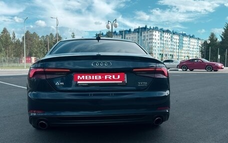 Audi A5, 2018 год, 2 800 000 рублей, 8 фотография