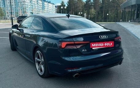 Audi A5, 2018 год, 2 800 000 рублей, 10 фотография