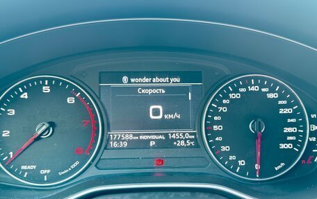 Audi A5, 2018 год, 2 800 000 рублей, 22 фотография