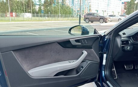 Audi A5, 2018 год, 2 800 000 рублей, 17 фотография