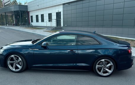 Audi A5, 2018 год, 2 800 000 рублей, 12 фотография