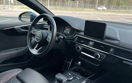 Audi A5, 2018 год, 2 800 000 рублей, 14 фотография
