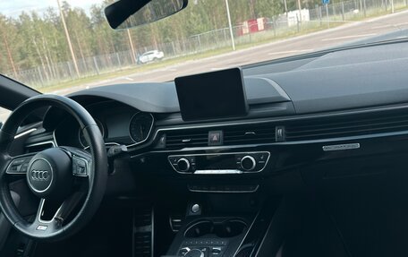 Audi A5, 2018 год, 2 800 000 рублей, 15 фотография