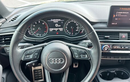 Audi A5, 2018 год, 2 800 000 рублей, 21 фотография