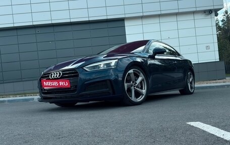 Audi A5, 2018 год, 2 800 000 рублей, 13 фотография