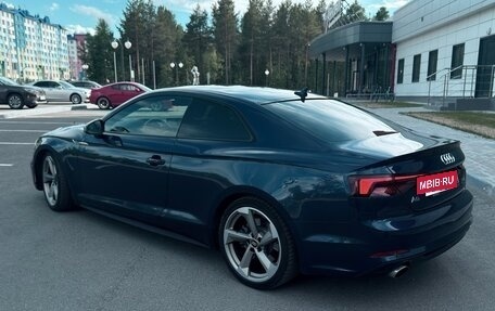 Audi A5, 2018 год, 2 800 000 рублей, 11 фотография