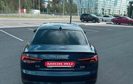 Audi A5, 2018 год, 2 800 000 рублей, 9 фотография