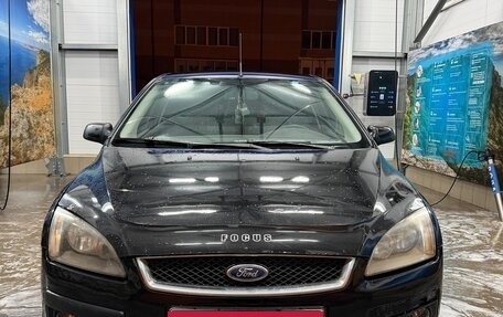 Ford Focus II рестайлинг, 2007 год, 290 000 рублей, 2 фотография