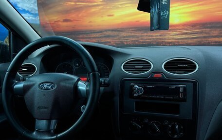 Ford Focus II рестайлинг, 2007 год, 290 000 рублей, 11 фотография