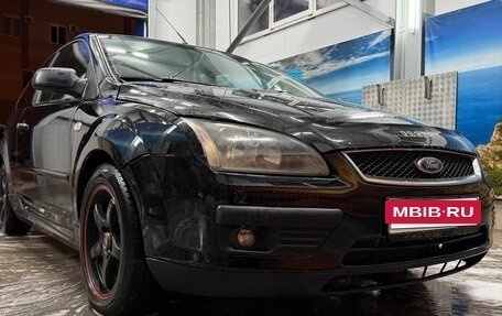 Ford Focus II рестайлинг, 2007 год, 290 000 рублей, 3 фотография