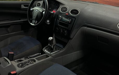 Ford Focus II рестайлинг, 2007 год, 290 000 рублей, 10 фотография