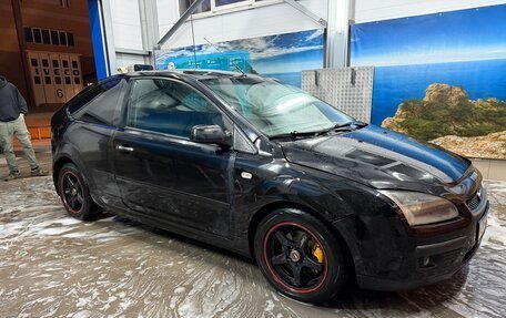 Ford Focus II рестайлинг, 2007 год, 290 000 рублей, 4 фотография