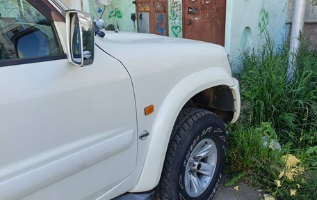 Nissan Safari IV, 2003 год, 1 975 000 рублей, 4 фотография