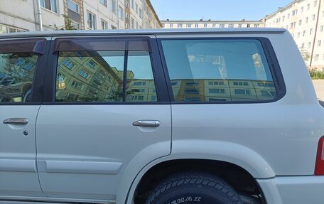 Nissan Safari IV, 2003 год, 1 975 000 рублей, 3 фотография
