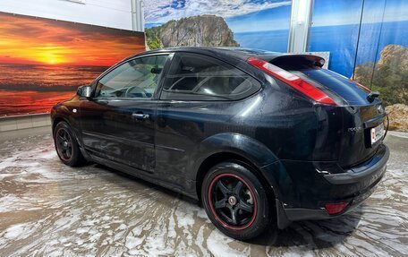 Ford Focus II рестайлинг, 2007 год, 290 000 рублей, 8 фотография